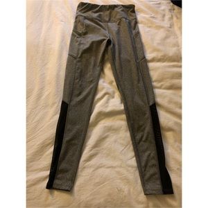 So Hi-Rise Yoga Leggings with Pockets